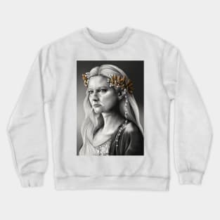 Lady of Light Crewneck Sweatshirt